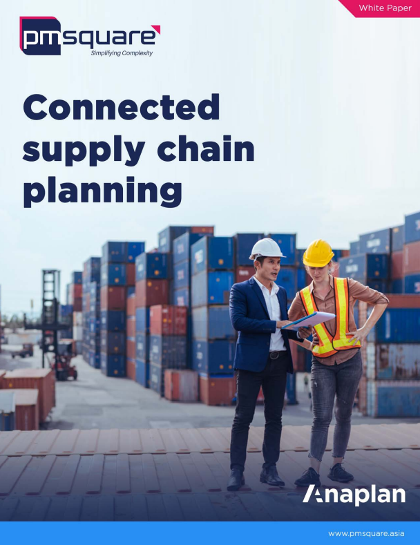 Connected Supply Chain